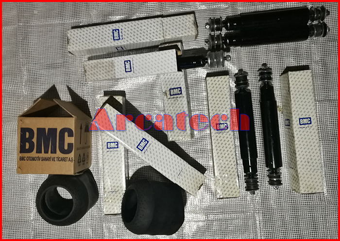 Supporto Torretta Ammortizzatore Posteriore Hot Bodies HBS112774 Per Buggy